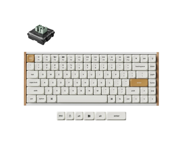 Keychron K3H-Q1 - 1605250 - zdjęcie